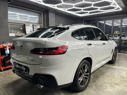 (남양주랩핑샵)BMW X4 전체랩핑시공기 -랩핑하는녀석들- / 남양주시 별내동