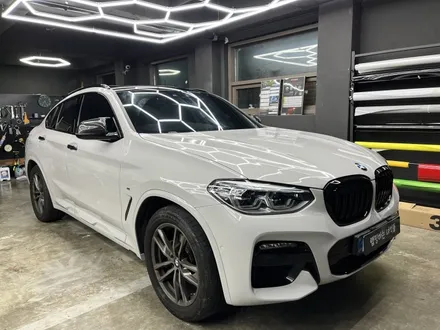 (남양주랩핑샵)BMW X4 전체랩핑시공기 -랩핑하는녀석들- / 남양주시 별내동