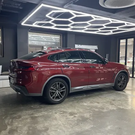 (남양주랩핑샵)BMW X4 전체랩핑시공기 -랩핑하는녀석들- / 남양주시 별내동