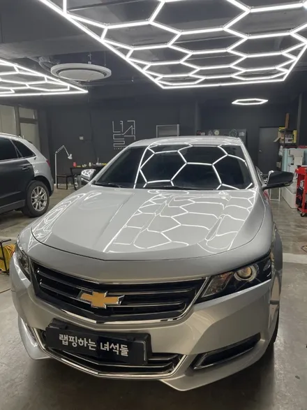 임팔라 전체사틴블랙시공기 / 남양주시 별내동