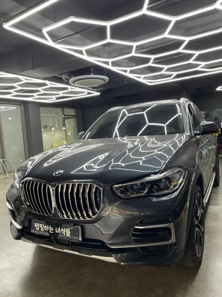BMW X5 크롬죽이기 -랩핑하는녀석들- / 남양주시 별내동