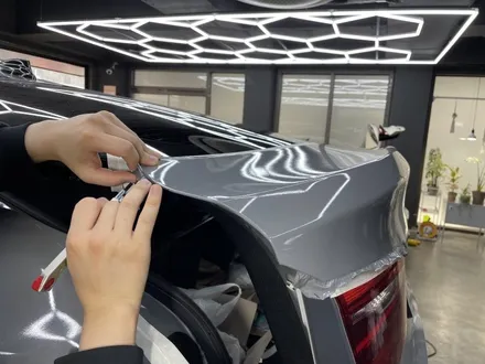 (남양주랩핑샵)BMW X6 트렁크부분랩핑-랩핑하는녀석들- / 남양주시 별내동