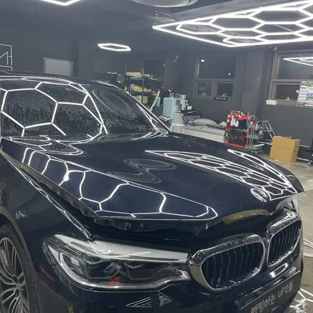 BMW 5시리즈 차량관리를 원한다면 PPF보호필름 시공으로 손쉬운관리 시작(남양주, 하남) / 남양주시 별내동