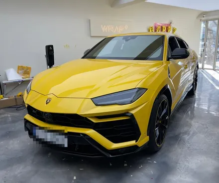 Lamborghini Urus 전체 PPF 시공기 / 서울 중랑구 망우동