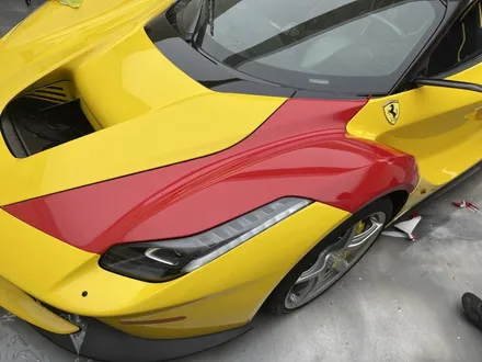 Ferrari - LaFerrari 우주최초 PPF 랩핑 도전기 - 라페라리 랩핑 / 서울 중랑구