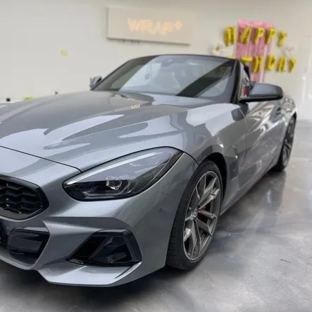 강남 PPF, BMW Z4 랩플러스에서 전체 시공 진행 / 서울 중랑구 망우동