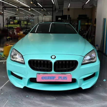 BMW 랩핑 모든 강남 랩핑잘하는 곳 / 서울 중랑구 망우동