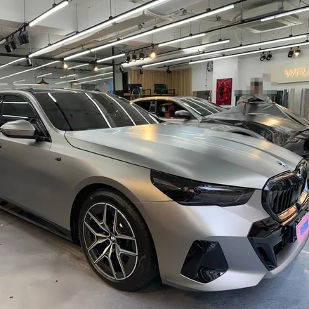 강남ppf BMW Oxide Grey 최초 출고 직후 시공 / 서울 중랑구 망우동