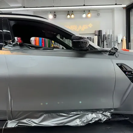 BMW PPF시공과 윈드쉴드로 마무리, 필름 효과 정말 있을까? / 서울 중랑구 망우동