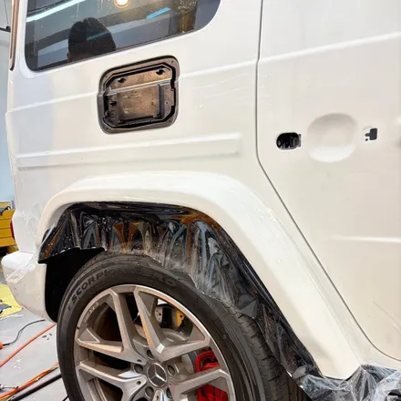 강남 AMG G63 5-Layer PPF 완벽한 시공 후기 / 서울 중랑구 망우동