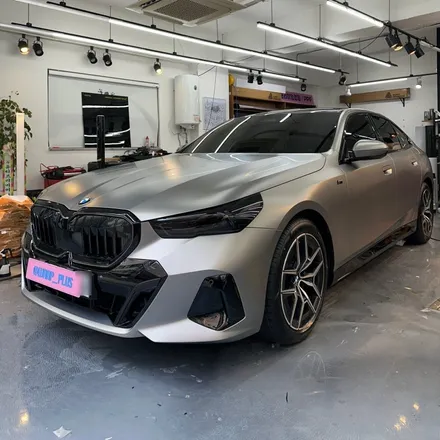 강남ppf BMW Oxide Grey 최초 출고 직후 시공 / 서울 중랑구 망우동