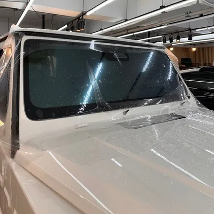 강남 AMG G63 5-Layer PPF 완벽한 시공 후기 / 서울 중랑구 망우동