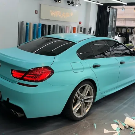 BMW 랩핑 모든 강남 랩핑잘하는 곳 / 서울 중랑구 망우동