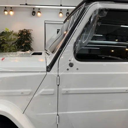 강남 AMG G63 5-Layer PPF 완벽한 시공 후기 / 서울 중랑구 망우동