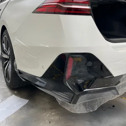 강남 BMW 5 시리즈 530i 무광 전체 PPF 시공후기 / 서울 중랑구 망우동