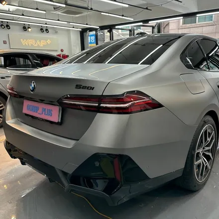 강남ppf BMW Oxide Grey 최초 출고 직후 시공 / 서울 중랑구 망우동