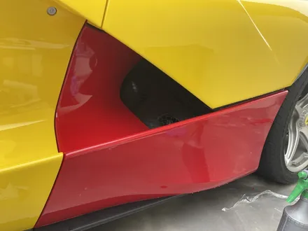 Ferrari - LaFerrari 우주최초 PPF 랩핑 도전기 - 라페라리 랩핑 / 서울 중랑구