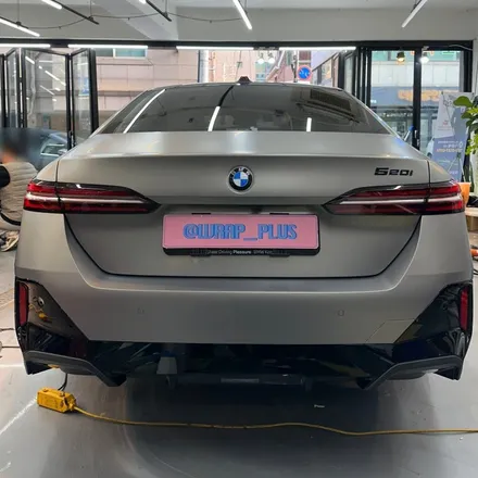 강남ppf BMW Oxide Grey 최초 출고 직후 시공 / 서울 중랑구 망우동