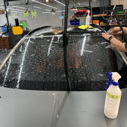 BMW PPF시공과 윈드쉴드로 마무리, 필름 효과 정말 있을까? / 서울 중랑구 망우동