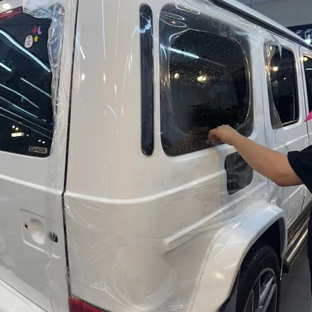 강남 AMG G63 5-Layer PPF 완벽한 시공 후기 / 서울 중랑구 망우동