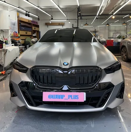 강남ppf BMW Oxide Grey 최초 출고 직후 시공 / 서울 중랑구 망우동