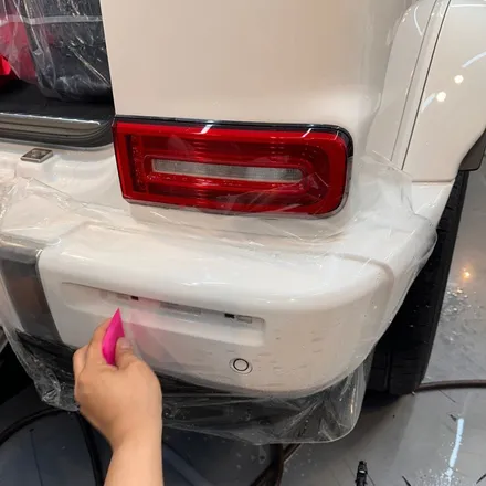 강남 AMG G63 5-Layer PPF 완벽한 시공 후기 / 서울 중랑구 망우동