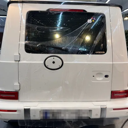강남 AMG G63 5-Layer PPF 완벽한 시공 후기 / 서울 중랑구 망우동