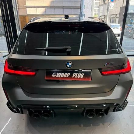 BMW PPF시공과 윈드쉴드로 마무리, 필름 효과 정말 있을까? / 서울 중랑구 망우동