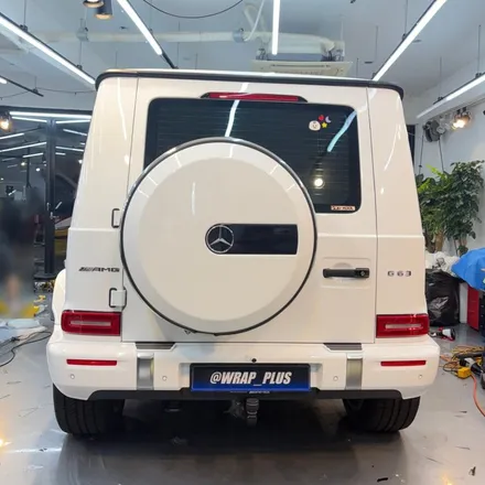 강남 AMG G63 5-Layer PPF 완벽한 시공 후기 / 서울 중랑구 망우동