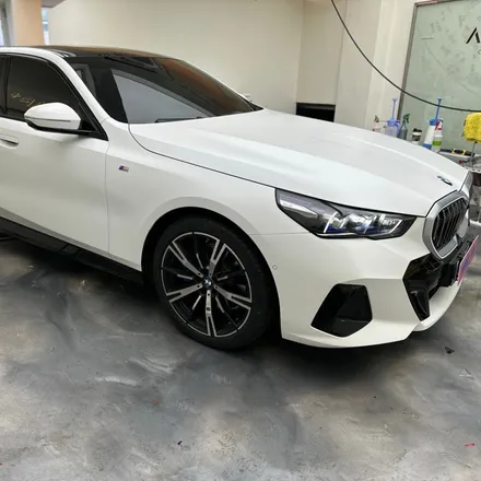 강남 BMW 5 시리즈 530i 무광 전체 PPF 시공후기 / 서울 중랑구 망우동