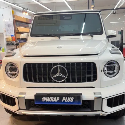 강남 AMG G63 5-Layer PPF 완벽한 시공 후기 / 서울 중랑구 망우동