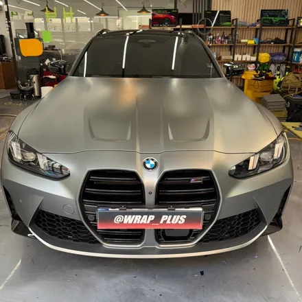 BMW PPF시공과 윈드쉴드로 마무리, 필름 효과 정말 있을까? / 서울 중랑구 망우동
