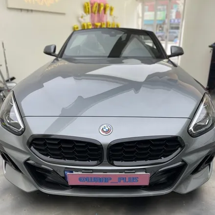 강남 PPF, BMW Z4 랩플러스에서 전체 시공 진행 / 서울 중랑구 망우동