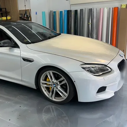 BMW 랩핑 모든 강남 랩핑잘하는 곳 / 서울 중랑구 망우동