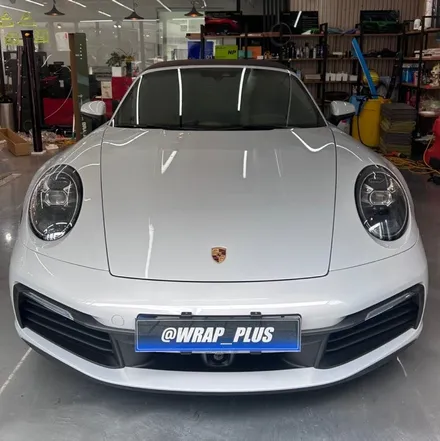 강남 PPF, 포르쉐 911 전체 시공 후기 / 서울 중랑구 망우동