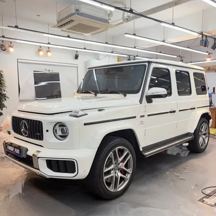 강남 AMG G63 5-Layer PPF 완벽한 시공 후기 / 서울 중랑구 망우동