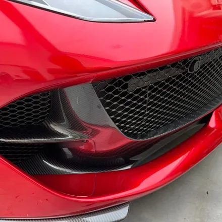강남 페라리 812 GTS, 랩핑으로 Monza SP1 변신! / 서울 중랑구 망우동