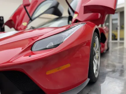 Ferrari - LaFerrari 우주최초 PPF 랩핑 도전기 - 라페라리 랩핑 / 서울 중랑구