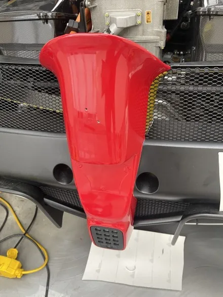 Ferrari - LaFerrari 우주최초 PPF 랩핑 도전기 - 라페라리 랩핑 / 서울 중랑구