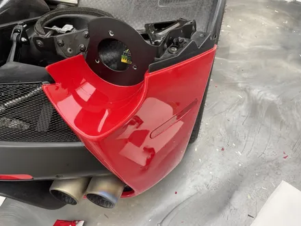 Ferrari - LaFerrari 우주최초 PPF 랩핑 도전기 - 라페라리 랩핑 / 서울 중랑구