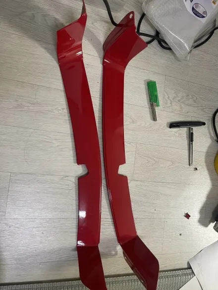Ferrari - LaFerrari 우주최초 PPF 랩핑 도전기 - 라페라리 랩핑 / 서울 중랑구