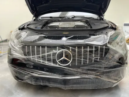 벤츠 S65 AMG 전체 PPF 시공기 / 서울 중랑구