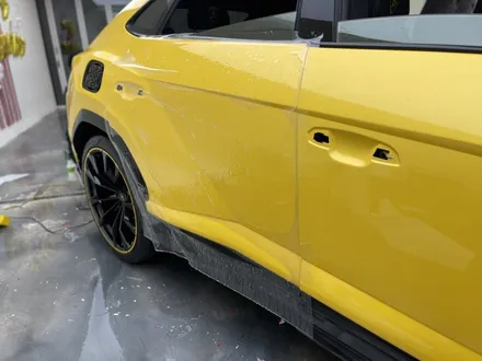 Lamborghini Urus 전체 PPF 시공기 / 서울 중랑구 망우동