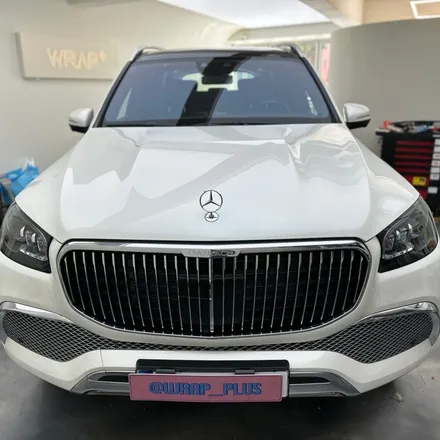 강남 PPF 전문점, 랩플러스에서 마이바흐 GLS 600 PPF 시공 후기 / 서울 중랑구 망우동