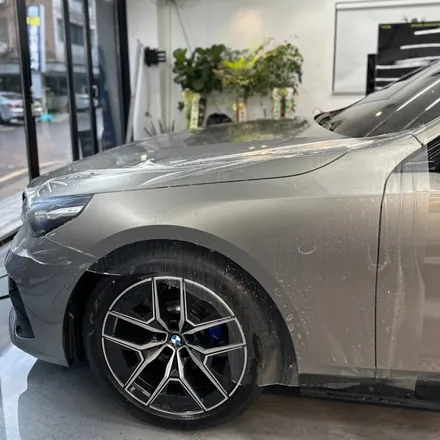 강남ppf BMW Oxide Grey 최초 출고 직후 시공 / 서울 중랑구 망우동
