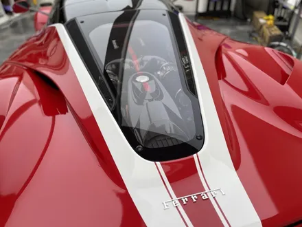 Ferrari - LaFerrari 우주최초 PPF 랩핑 도전기 - 라페라리 랩핑 / 서울 중랑구