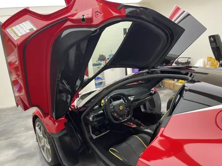 Ferrari - LaFerrari 우주최초 PPF 랩핑 도전기 - 라페라리 랩핑 / 서울 중랑구