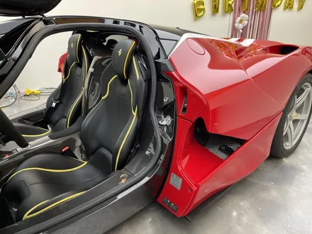 Ferrari - LaFerrari 우주최초 PPF 랩핑 도전기 - 라페라리 랩핑 / 서울 중랑구