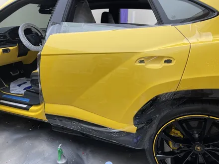 Lamborghini Urus 전체 PPF 시공기 / 서울 중랑구 망우동
