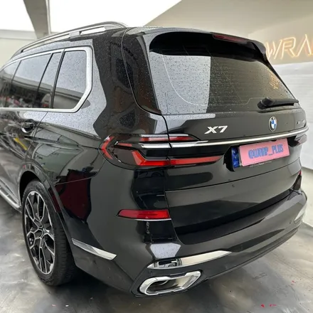 강남 BMW X7 생활보호 PPF+크롬 죽이기 시공 후기 / 서울 중랑구 망우동